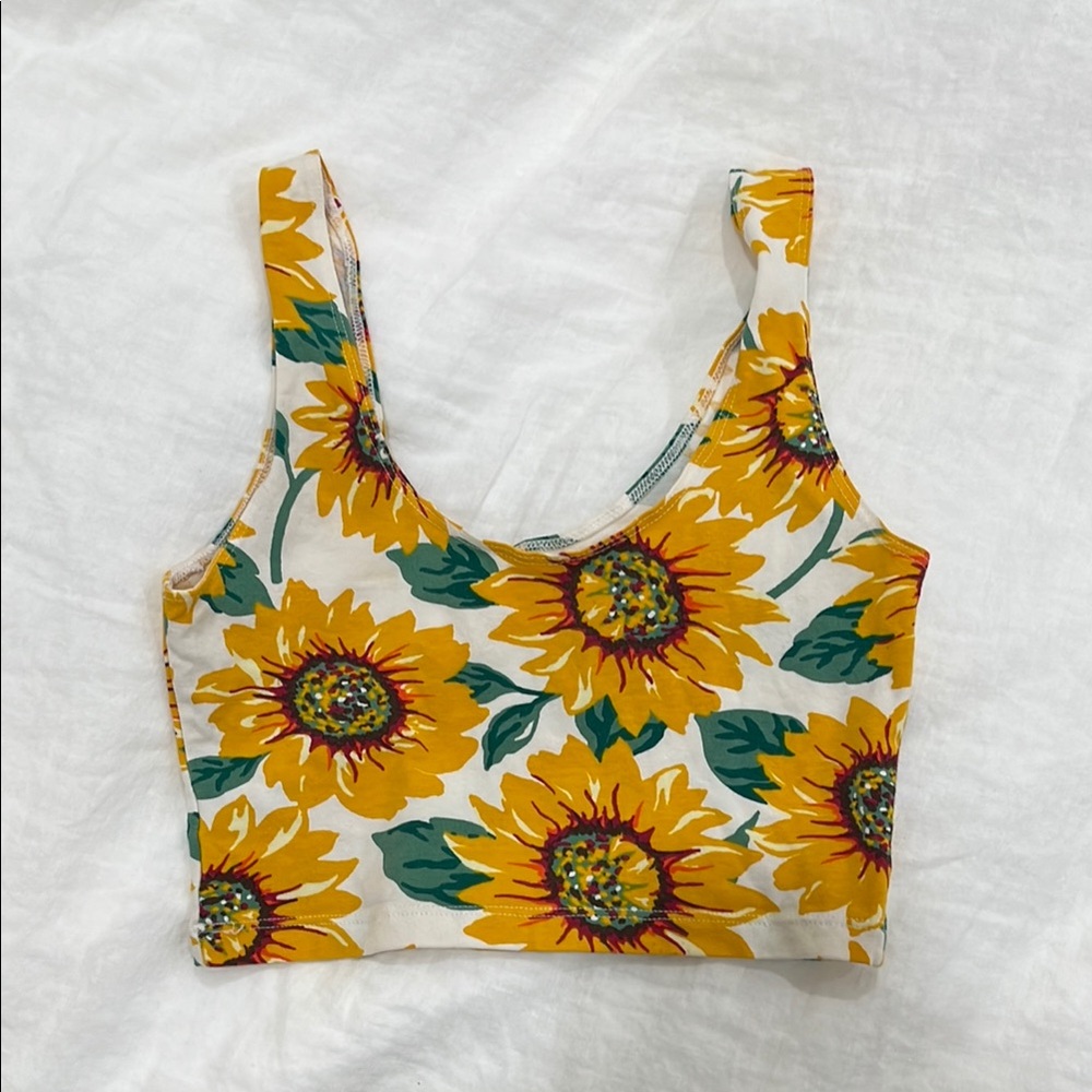 American Apparel Crop Top